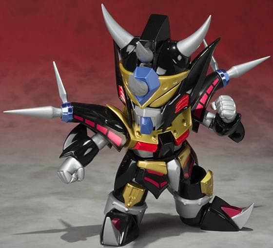 新品未組立｜元祖SDガンダムワールド ガンキラー プラモデル