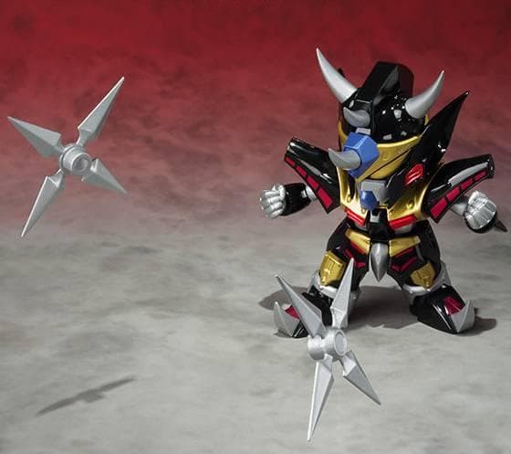 新品未組立｜元祖SDガンダムワールド ガンキラー プラモデル