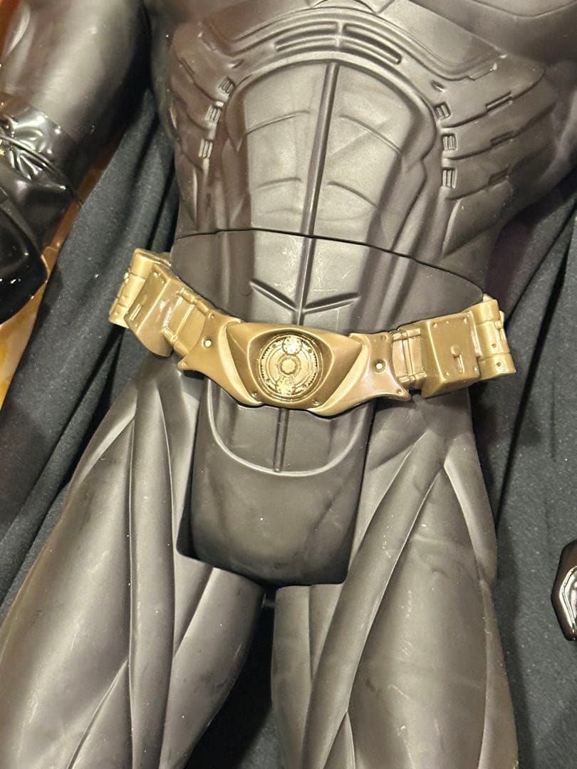 きゅう　バットマン　ビギンズ　30インチ　ビッグサイズフィギュア