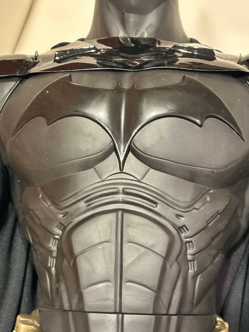 きゅう　バットマン　ビギンズ　30インチ　ビッグサイズフィギュア