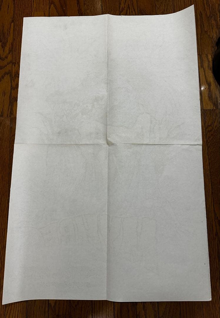 zorlac 大判　ポスター　2枚セット