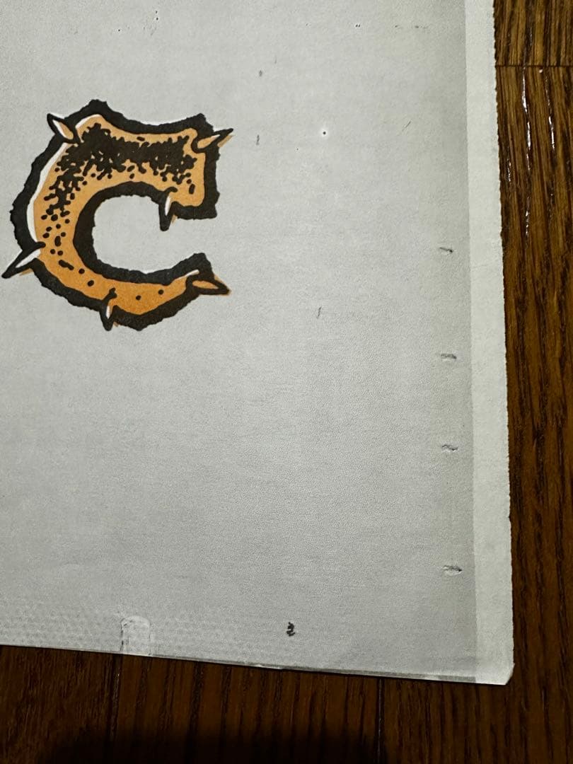 zorlac 大判　ポスター　2枚セット