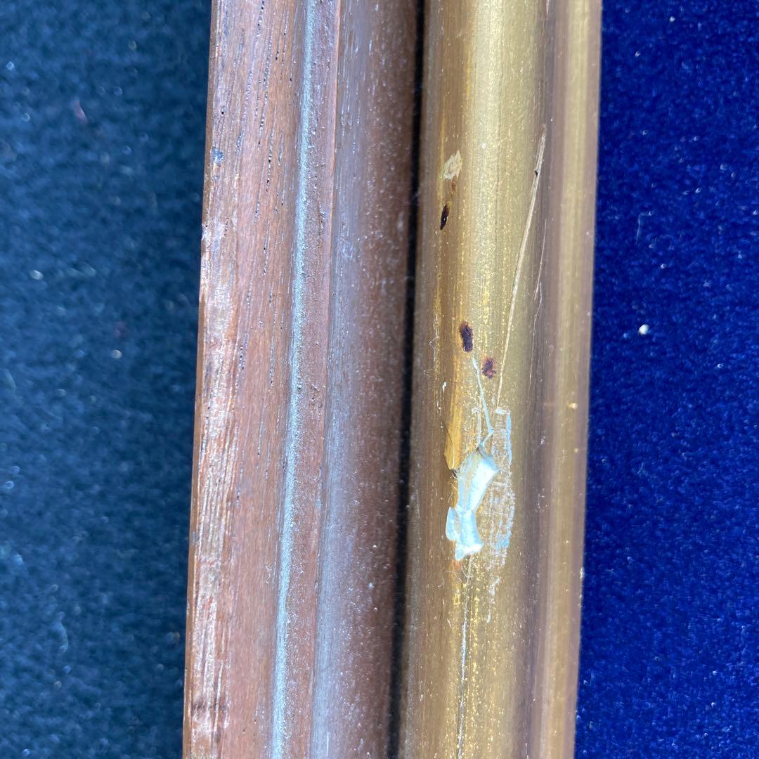 吉田節子「菊」10F額73.5×66絵53×46cm