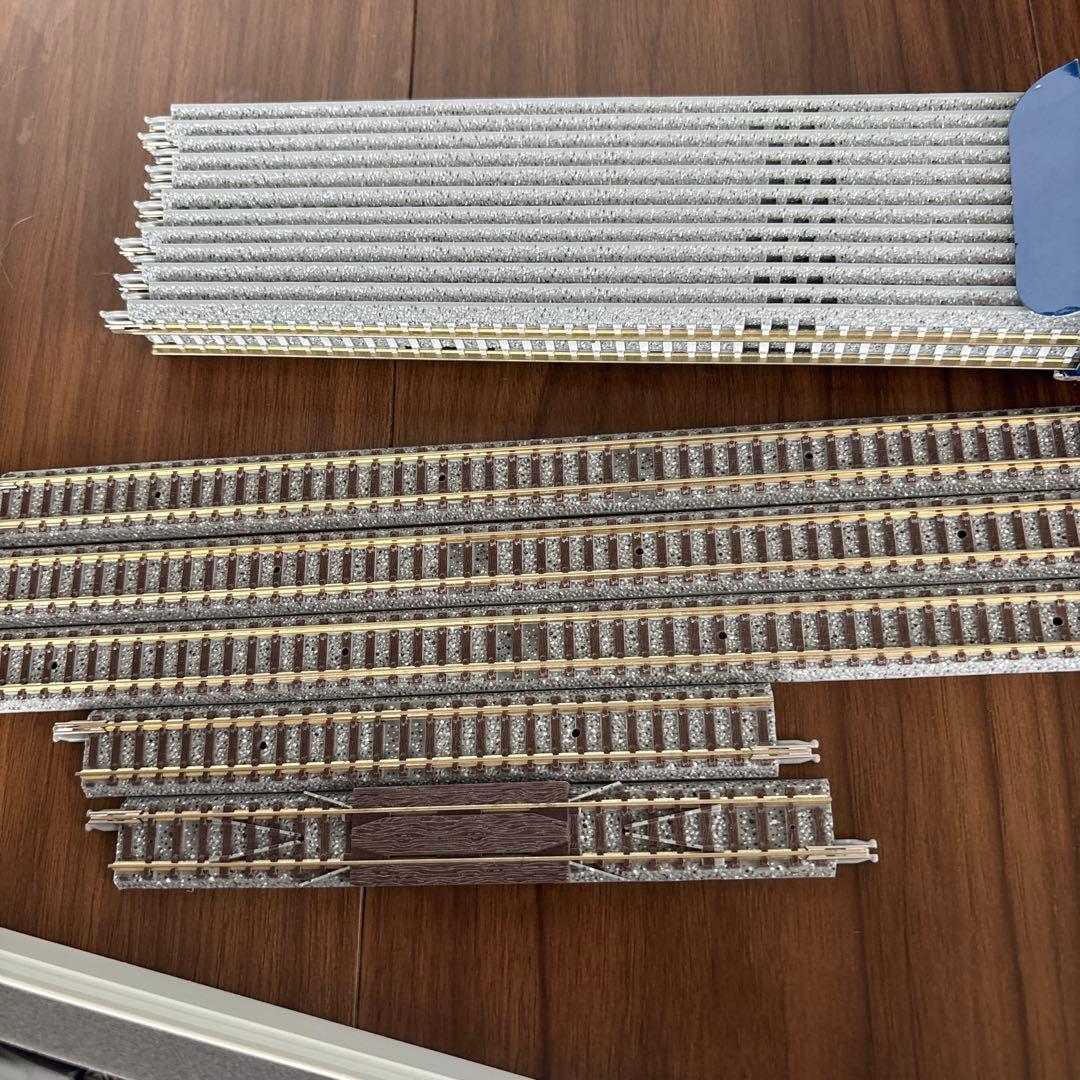 TOMIX N700A 8両JR 500系新幹線 4両セット