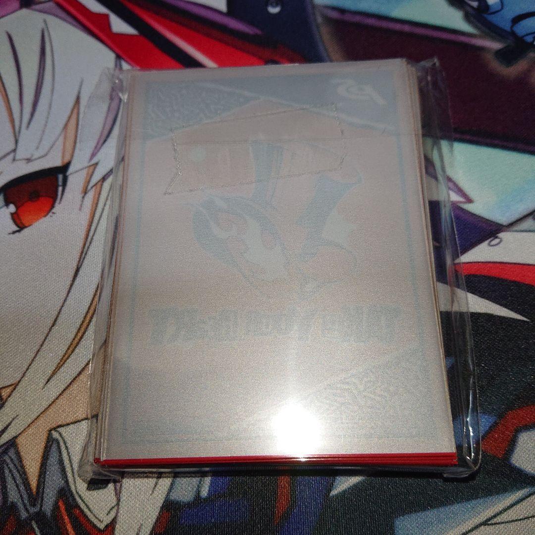 ブシロード スリーブ サプライ 金銀キャンペーン ペルソナ5 予告状