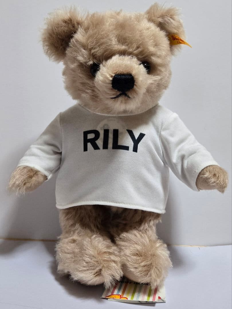 今市隆二 RILY シュタイフ Steiff ぬいぐるみ マスコット