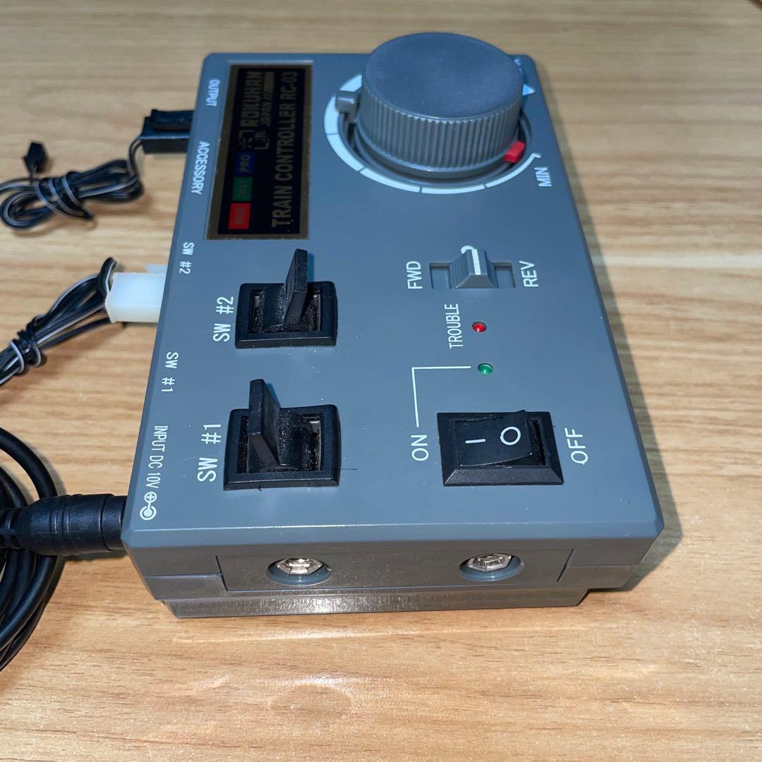 ROKUHAN ジオラマ