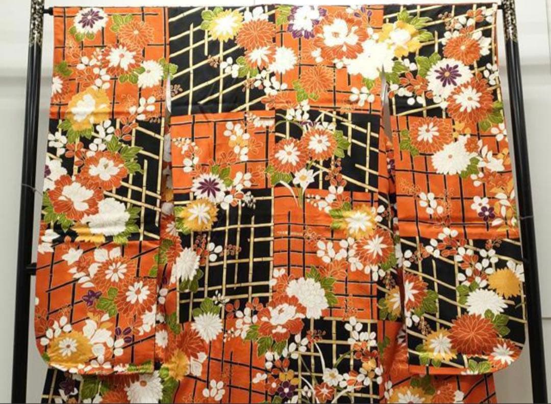 振袖フルセット6点サイズM〜Ｌ