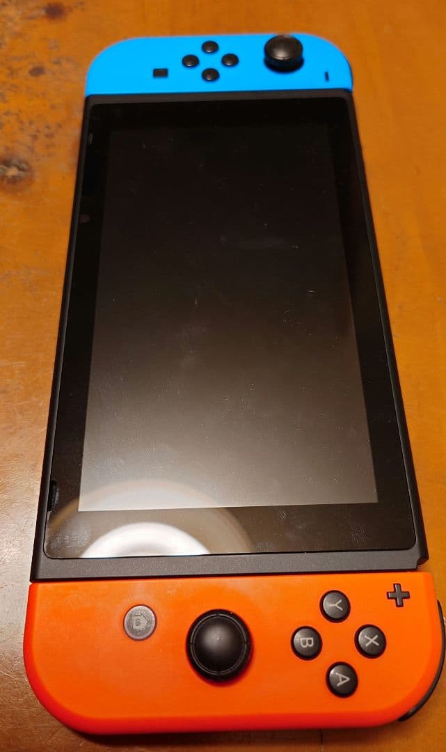 Nintendo Switch ニンテンドースイッチ 本体 バッテリー強化版