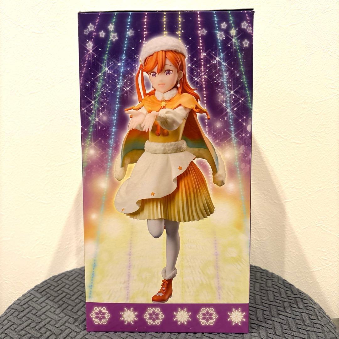 新品未開封 澁谷かのん 1/7スケール フィギュア ラブライブ スーパースター