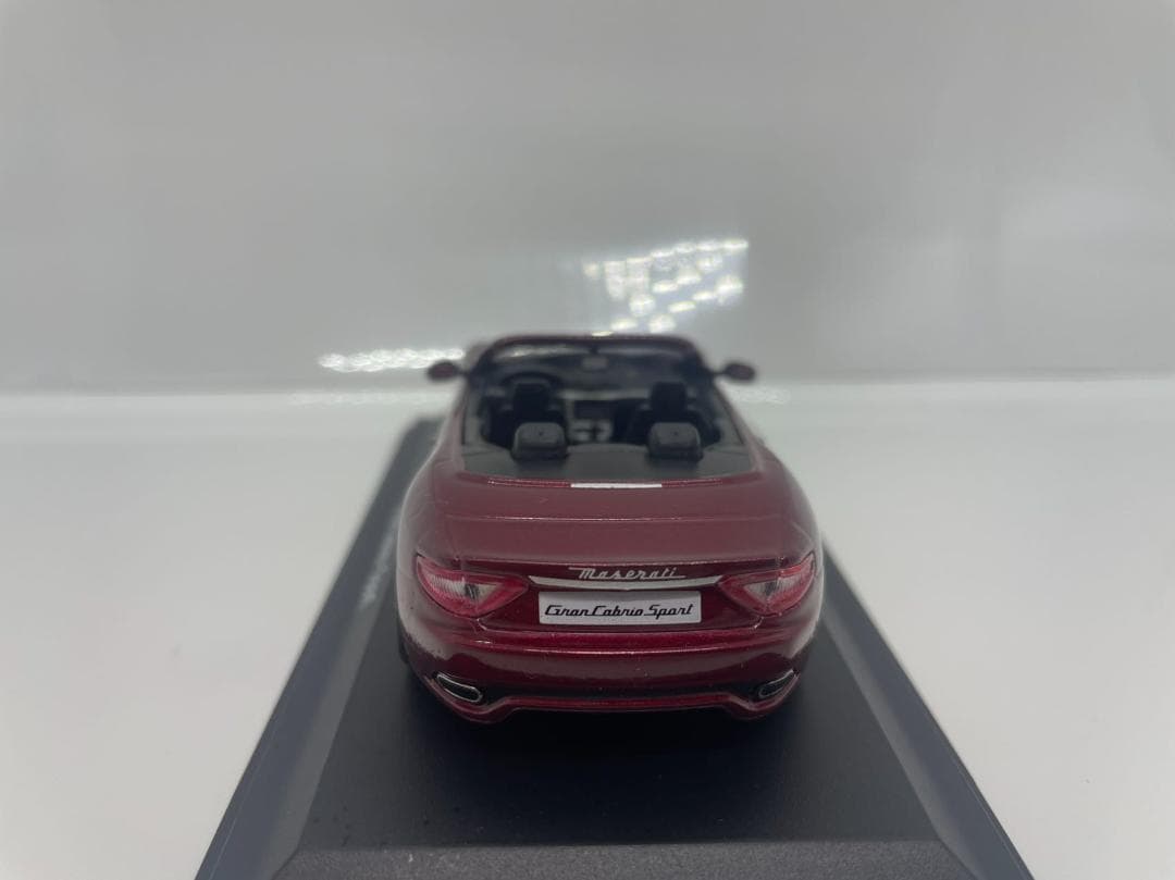 402-449 1/43 マセラティ Gran Cabrio Sport
