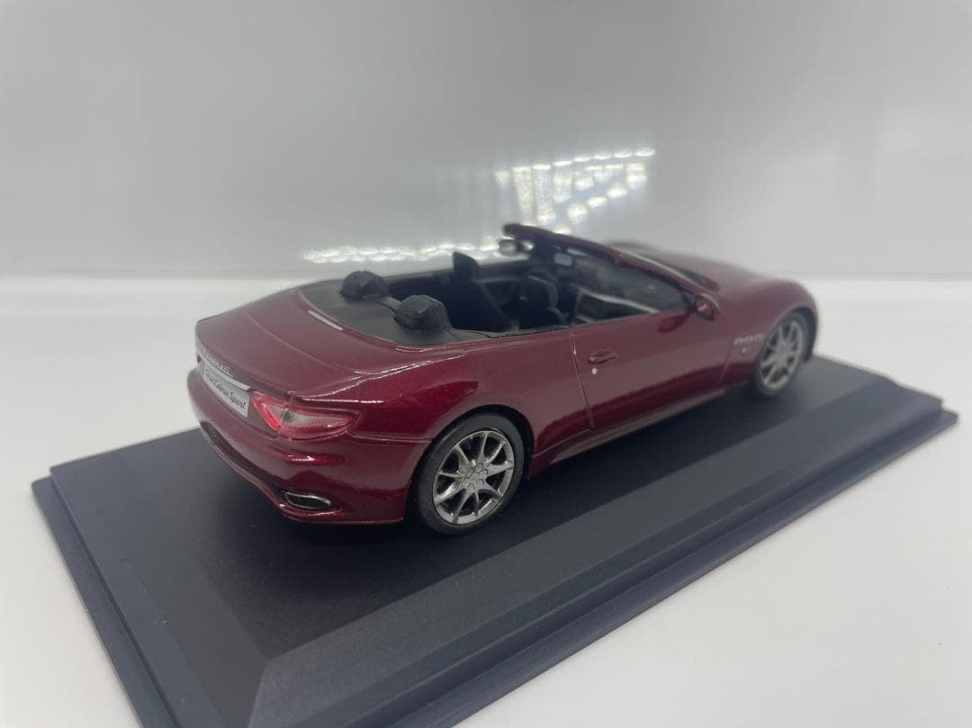 402-449 1/43 マセラティ Gran Cabrio Sport