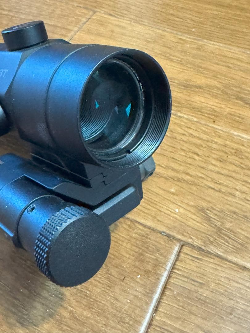 実物 Vortex VMX-3T Magnifier 3倍マグニファイア