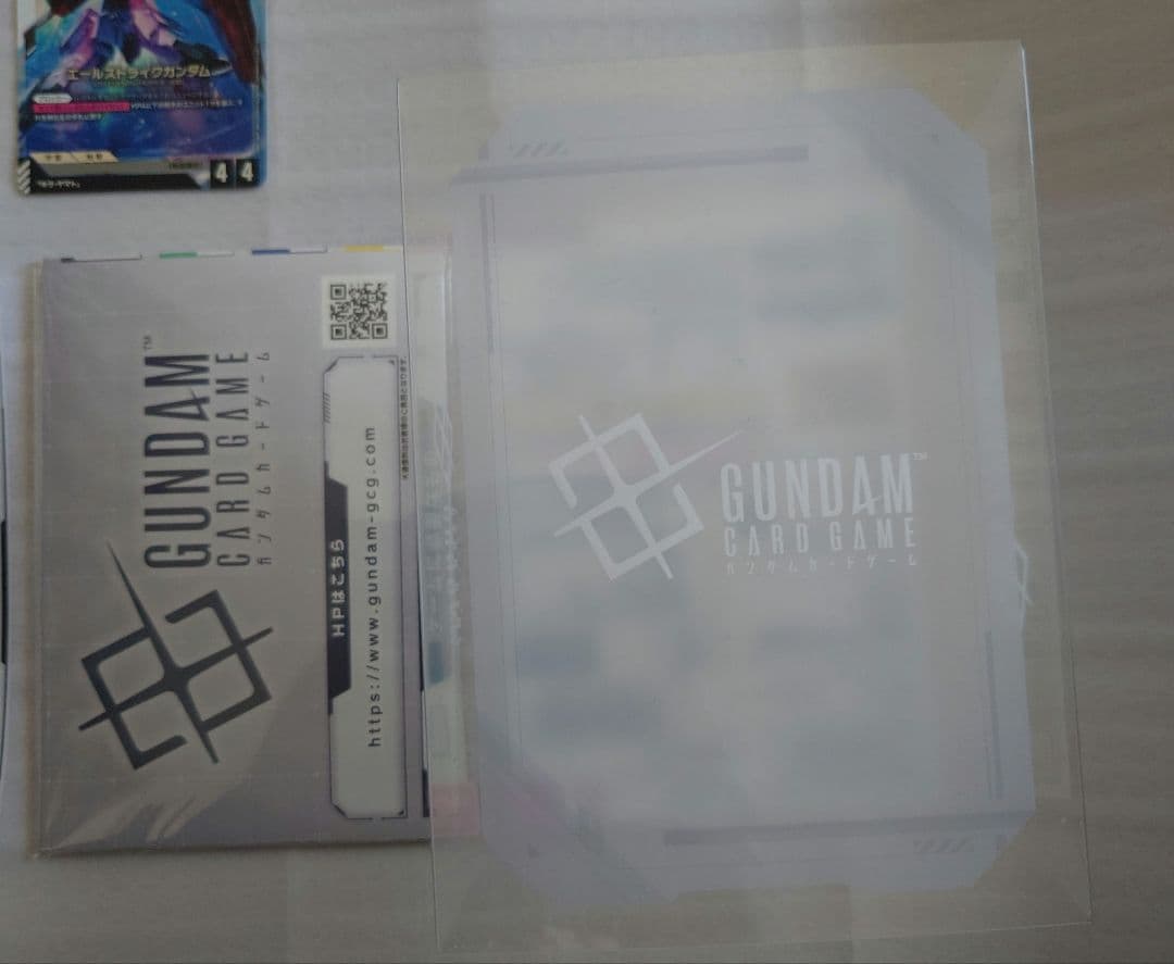 【パラレルリリーナ】ガンダムカードゲーム リミテッドBOX Ver β２個セット