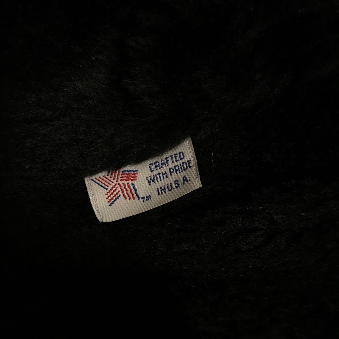 【新品未使用】schtt 643 アメリカ製　シングルライダース サイズ38