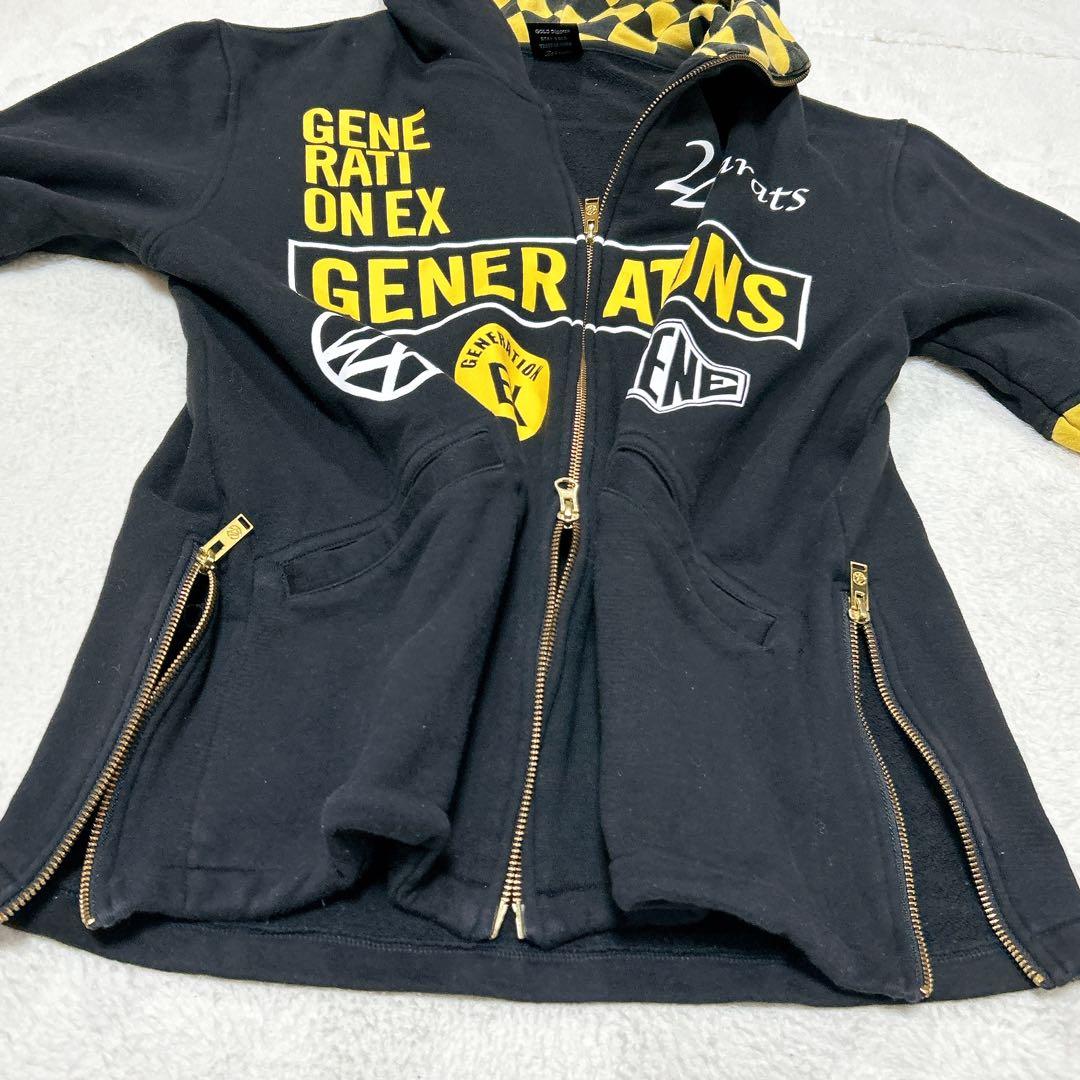 GENERATIONS 24karats ツアージャージ 上下セットアップ　L