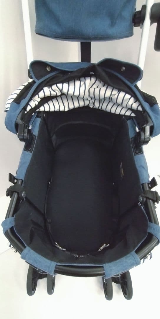 コムペット ペットカート ミリミリEGロング 限定モデル ペットキャリー