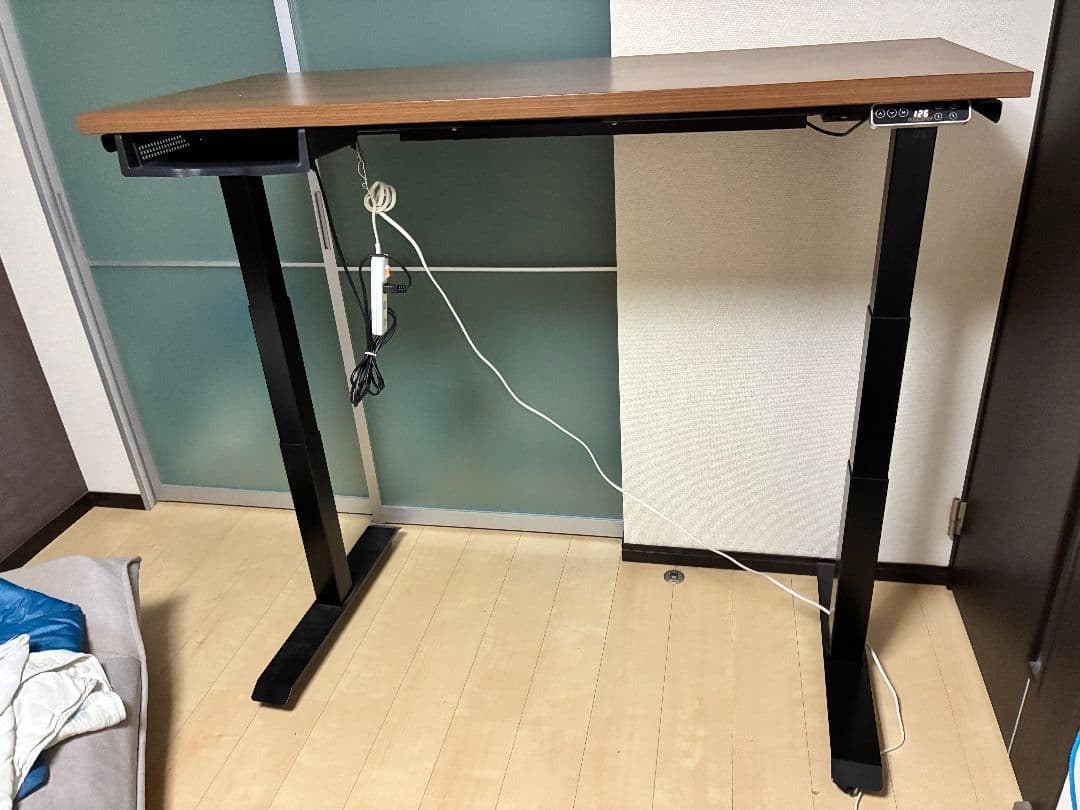 送料込み 天板付きFlexispot E7