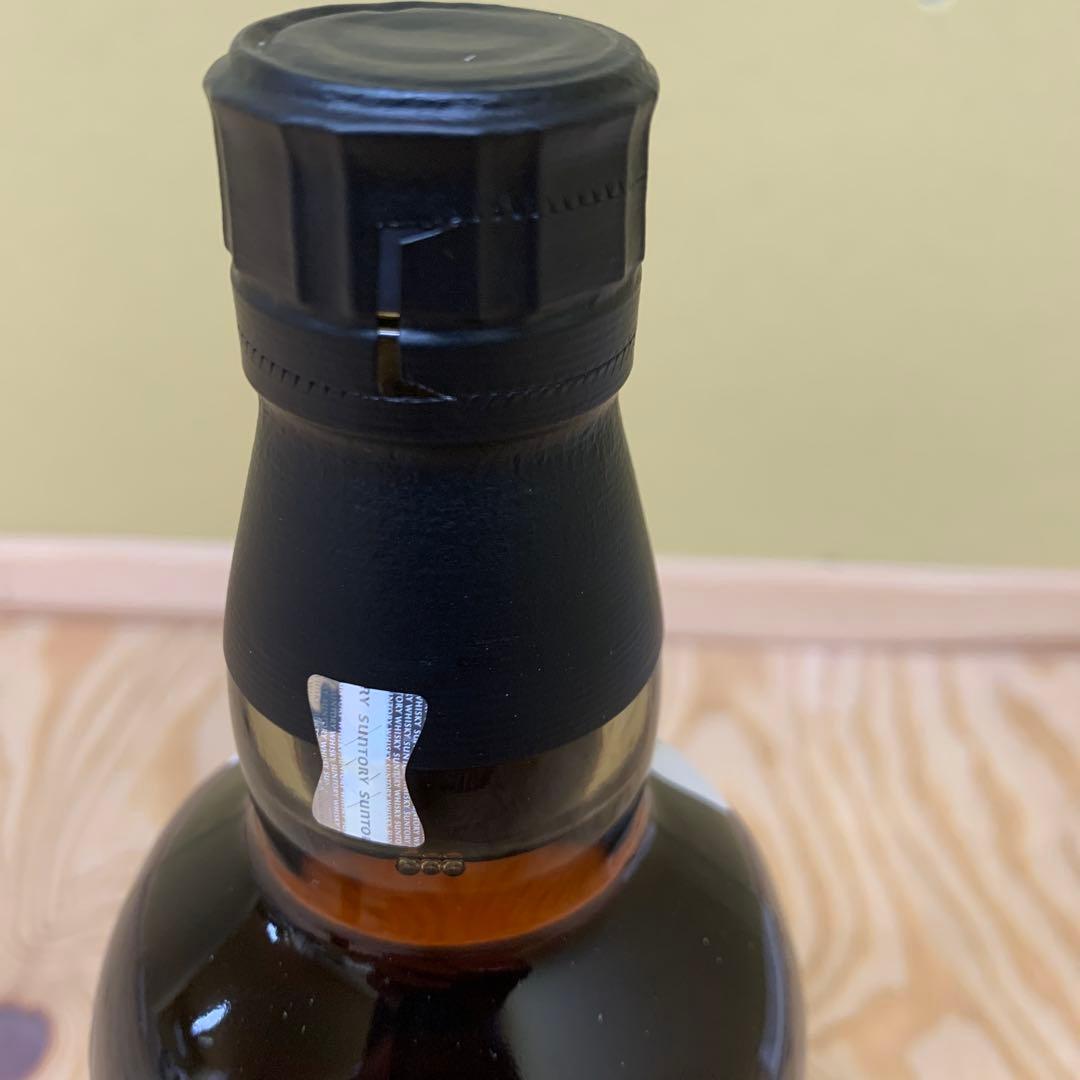 ウイスキー THE YAMAZAKI SINGLE MALT 2025 EDITION