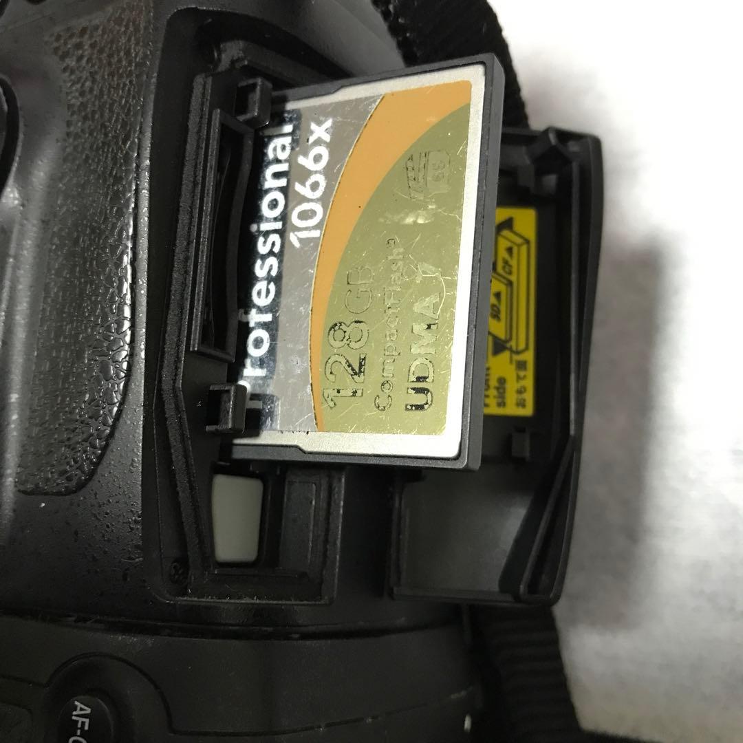 Nikon D800デジタル一眼レフ現状品
