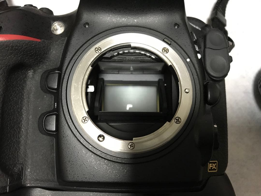 Nikon D800デジタル一眼レフ現状品