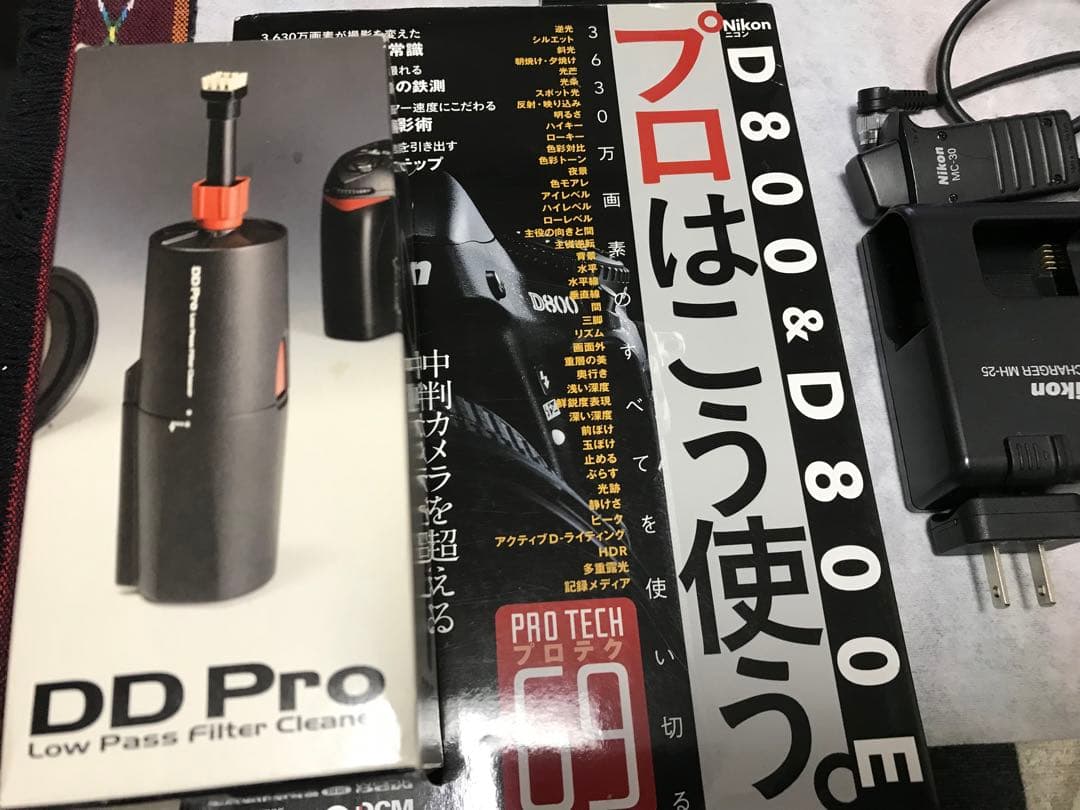 Nikon D800デジタル一眼レフ現状品