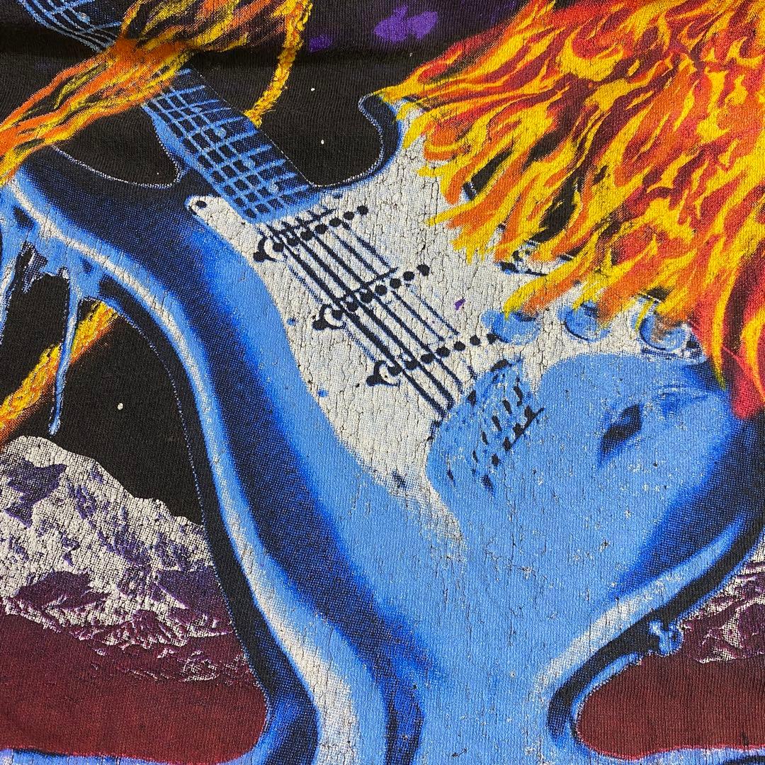 YNGWIE MALMSTEEN 92年ツアーTシャツ