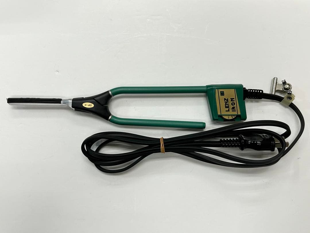 未使用？ レンツ α-4G