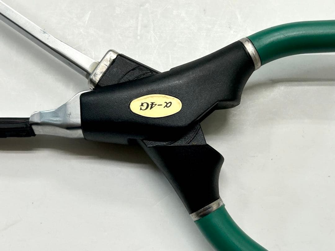 未使用？ レンツ α-4G