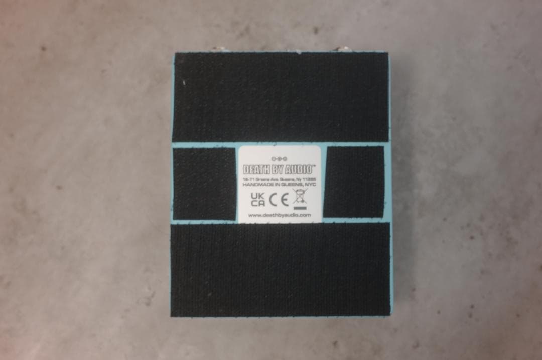 ギター DEATH BY AUDIO APOCALYPSE