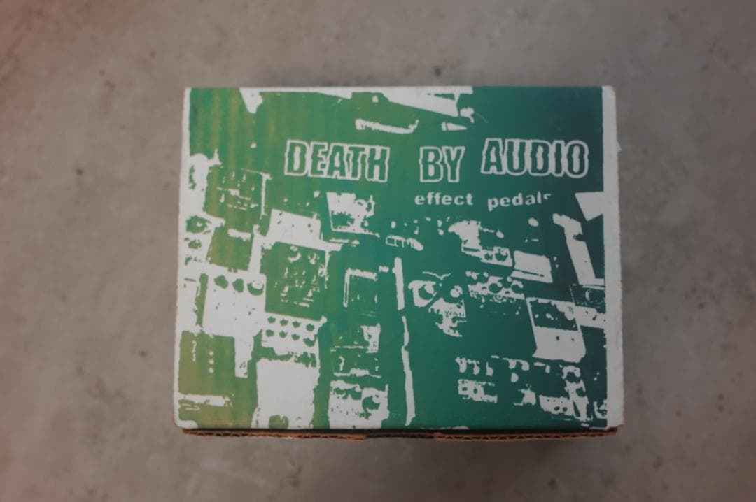 ギター DEATH BY AUDIO APOCALYPSE