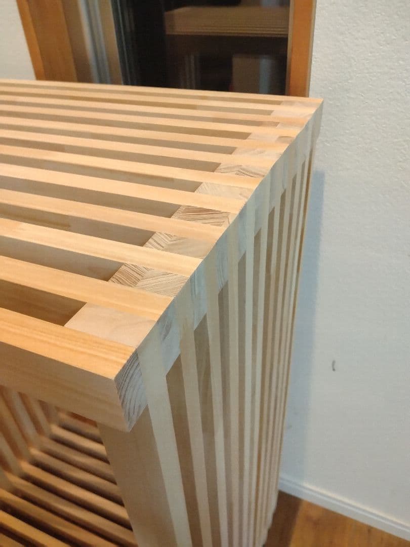 木製　ハンドメイド　オーダー　水槽台　アクアラック　熱帯魚　金魚　シェルフ　棚