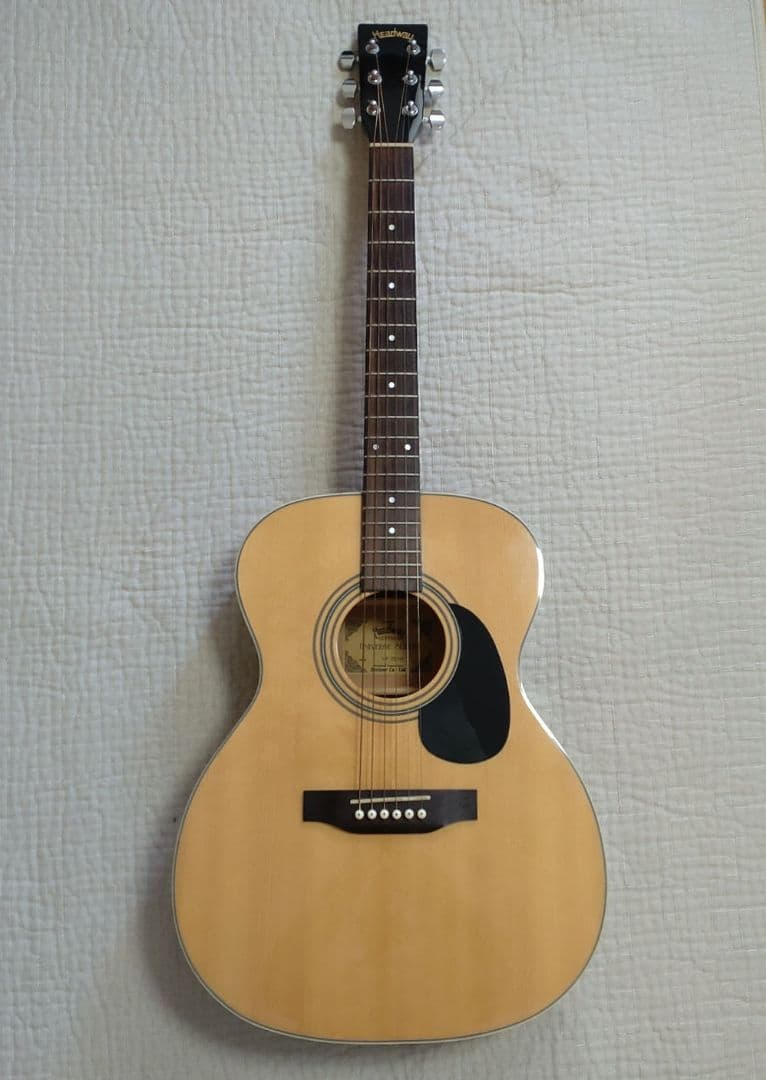 KATAPAN　Headway HF-25 NA アコースティックギター