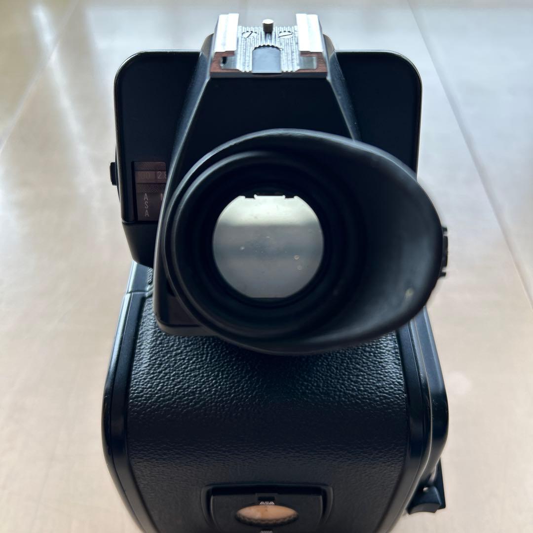 ハッセルブラッド 500C/M 付属品多数