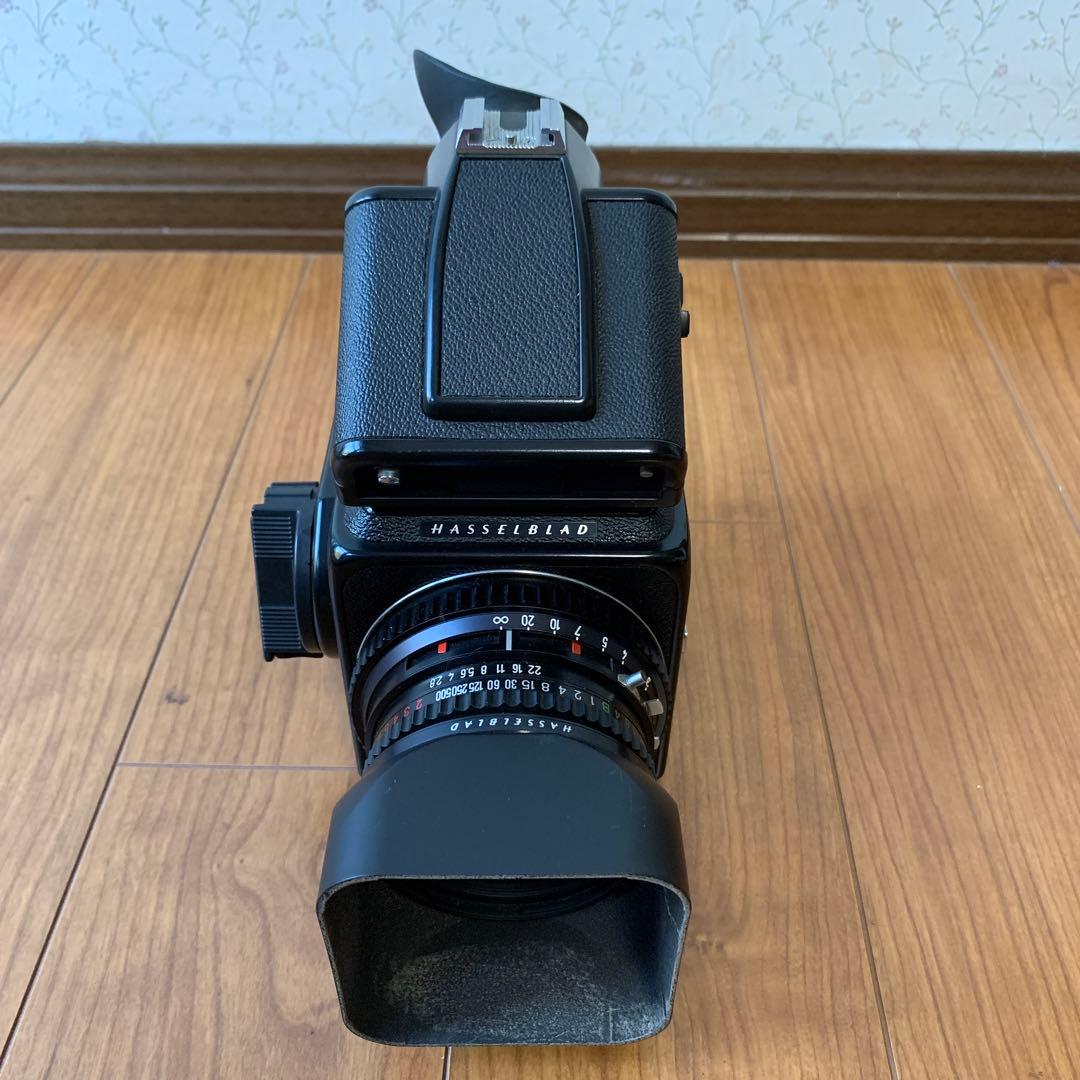 ハッセルブラッド 500C/M 付属品多数