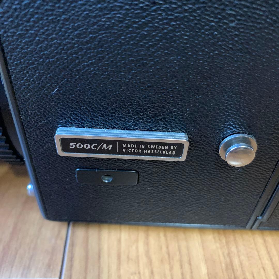 ハッセルブラッド 500C/M 付属品多数