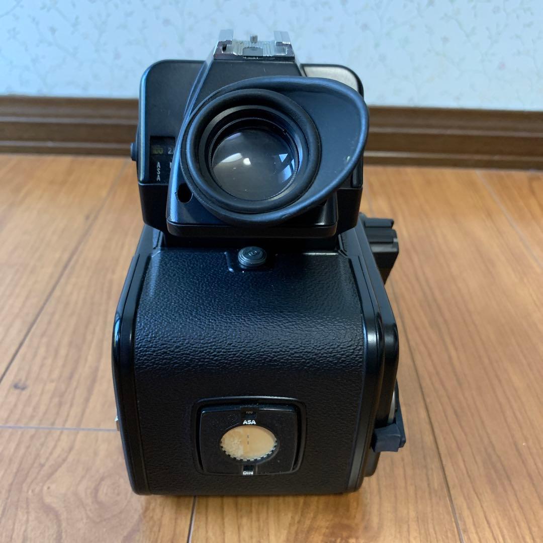 ハッセルブラッド 500C/M 付属品多数
