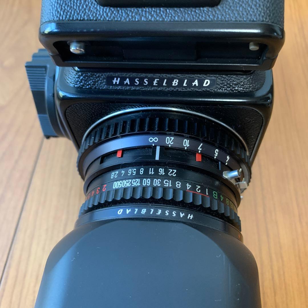 ハッセルブラッド 500C/M 付属品多数