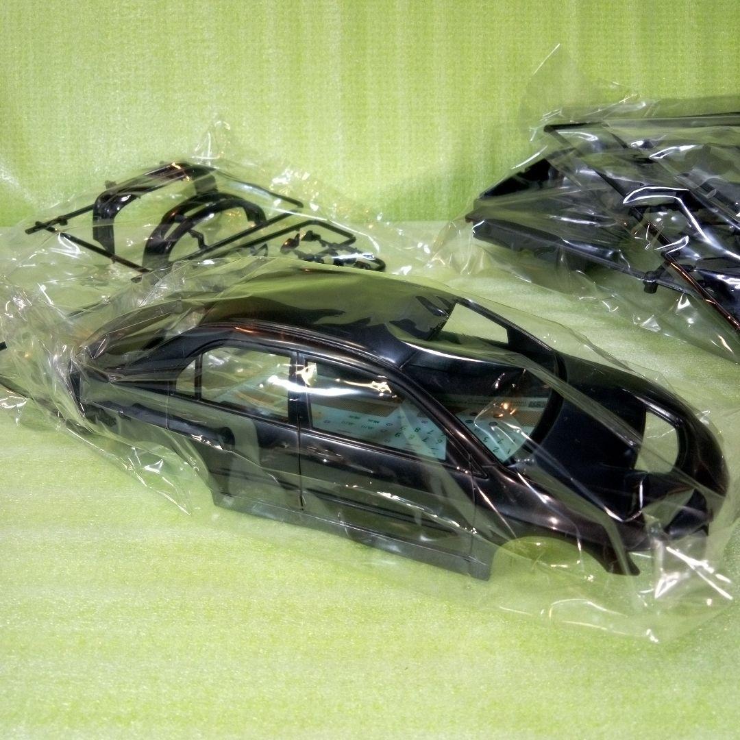 MITSUBISHI LANCER Evolution VIII MR　プラモ