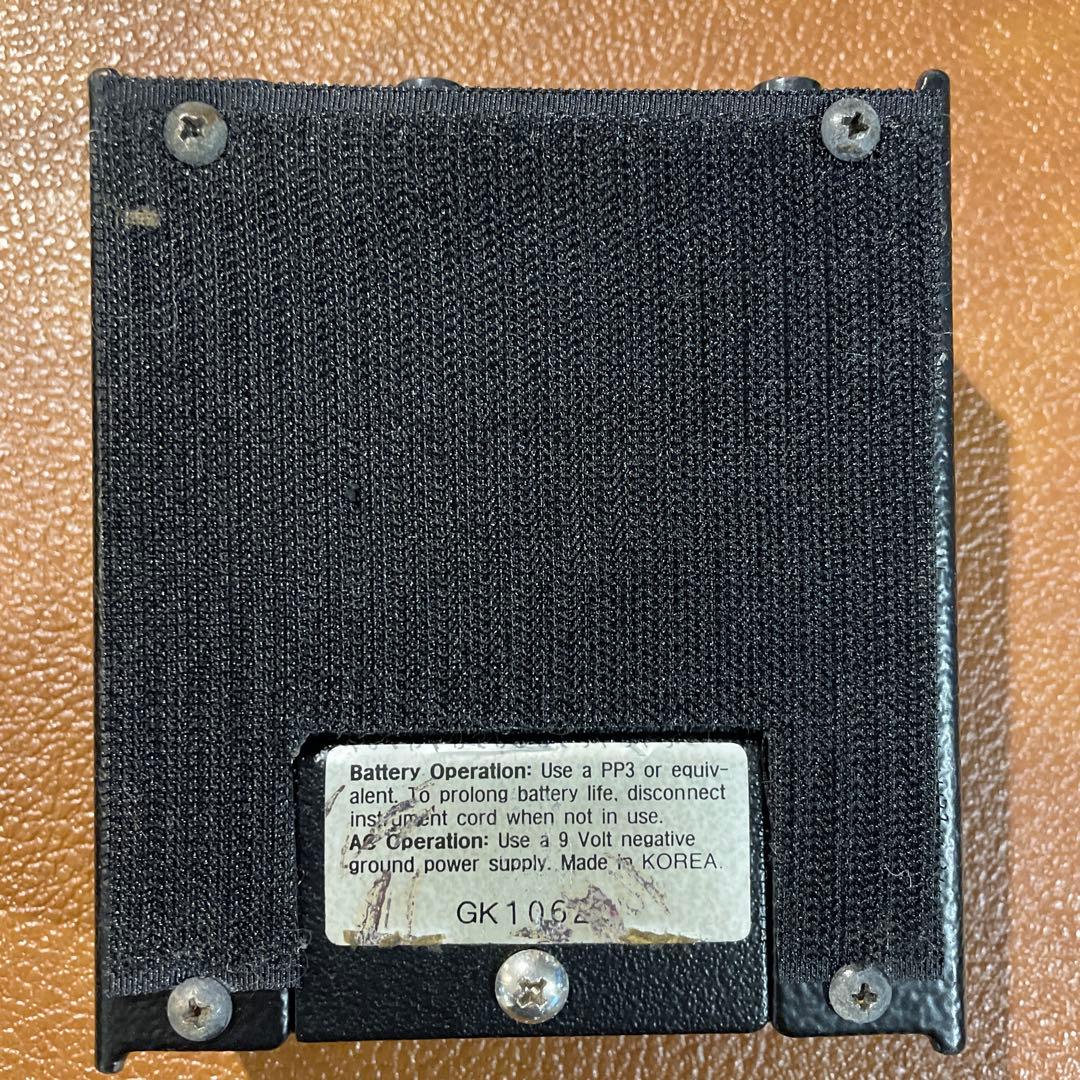 Marshall The Guv'nor ギターエフェクター　Modあり