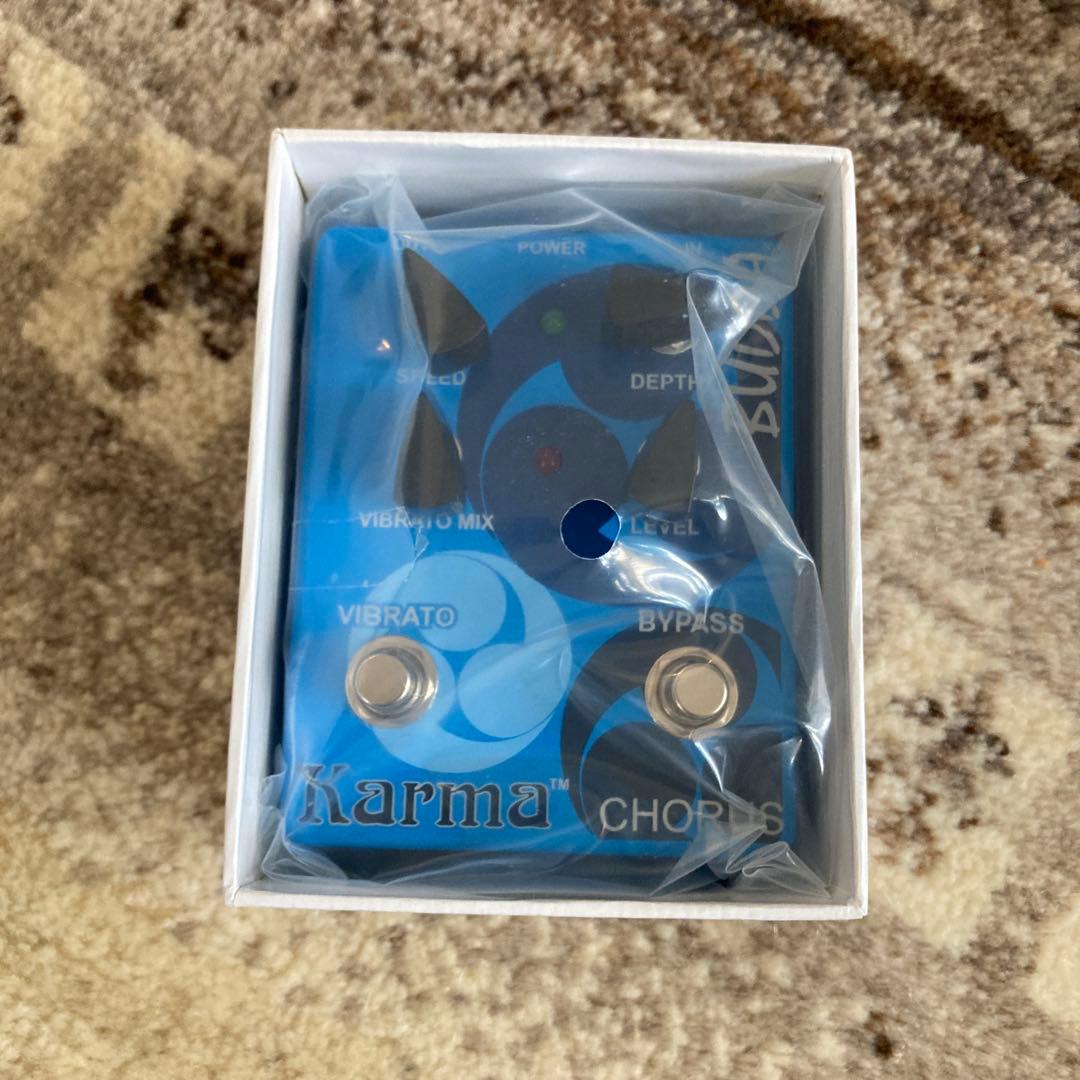 BUDDA Karma Chorus コーラス エフェクター