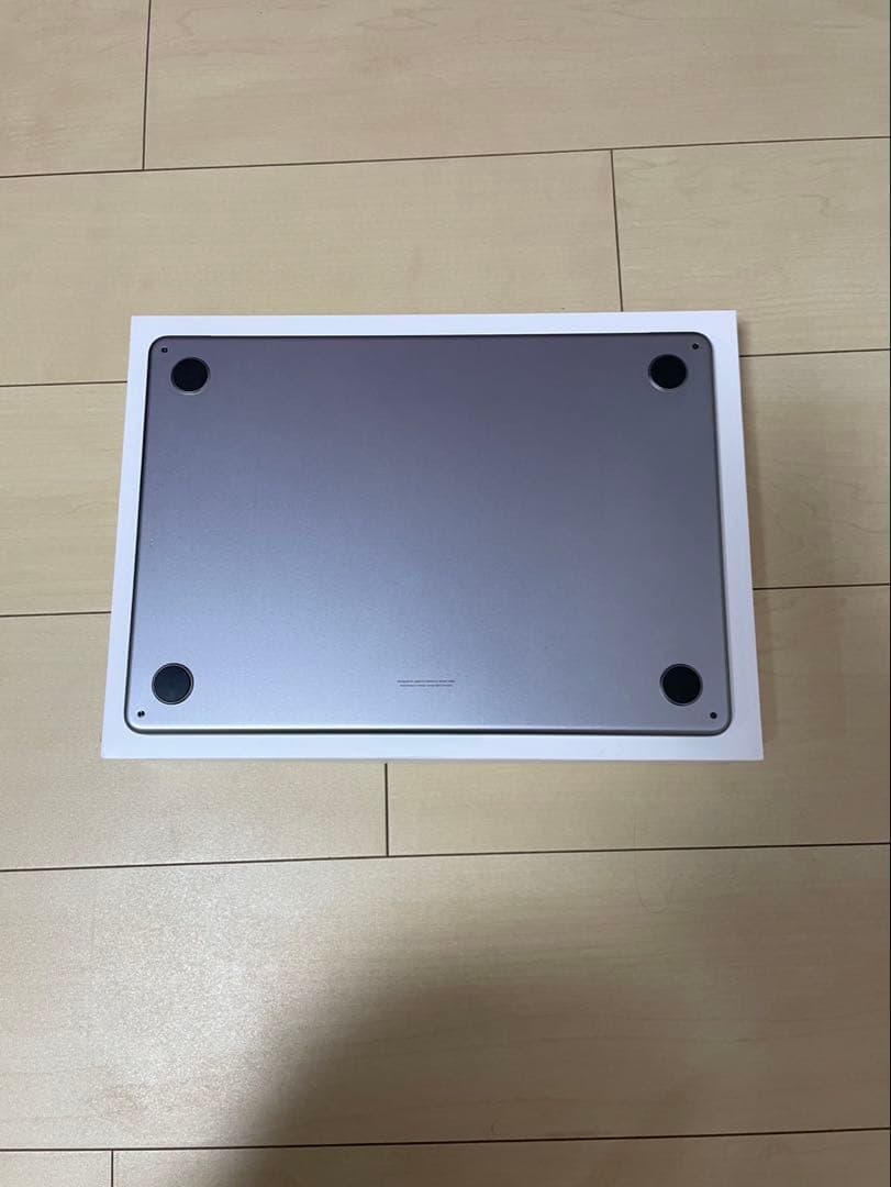 【美品】MacBook Air 本体　M2 16GB