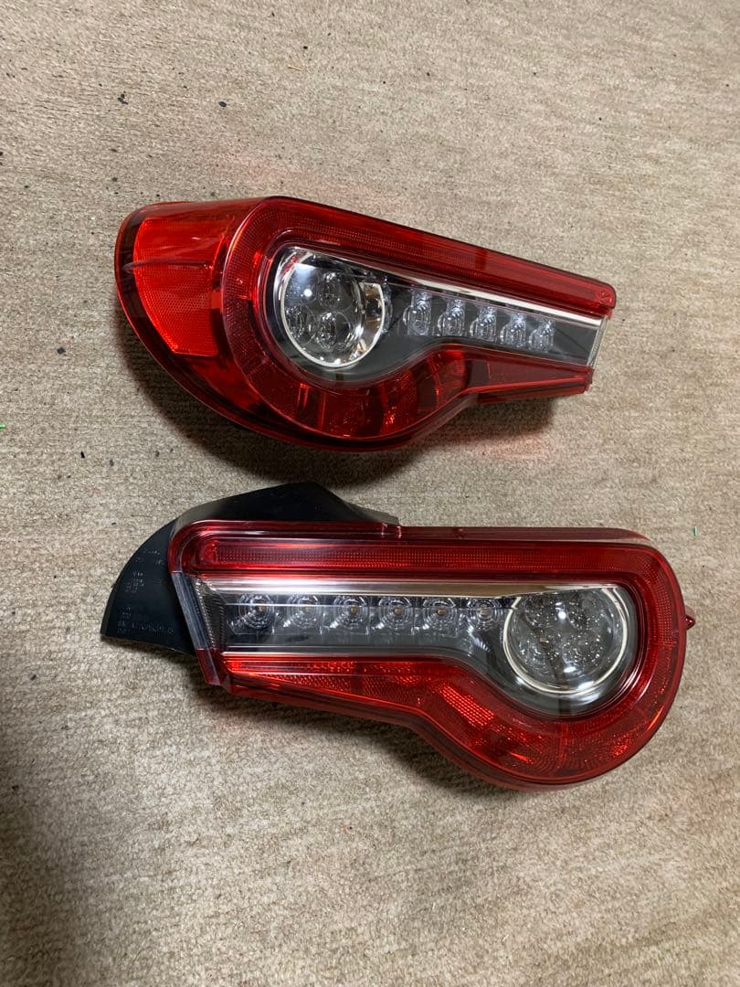 TOYOTA 86 LEDテールランプ