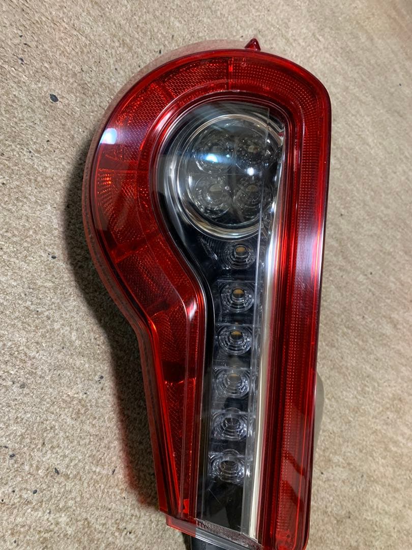 TOYOTA 86 LEDテールランプ