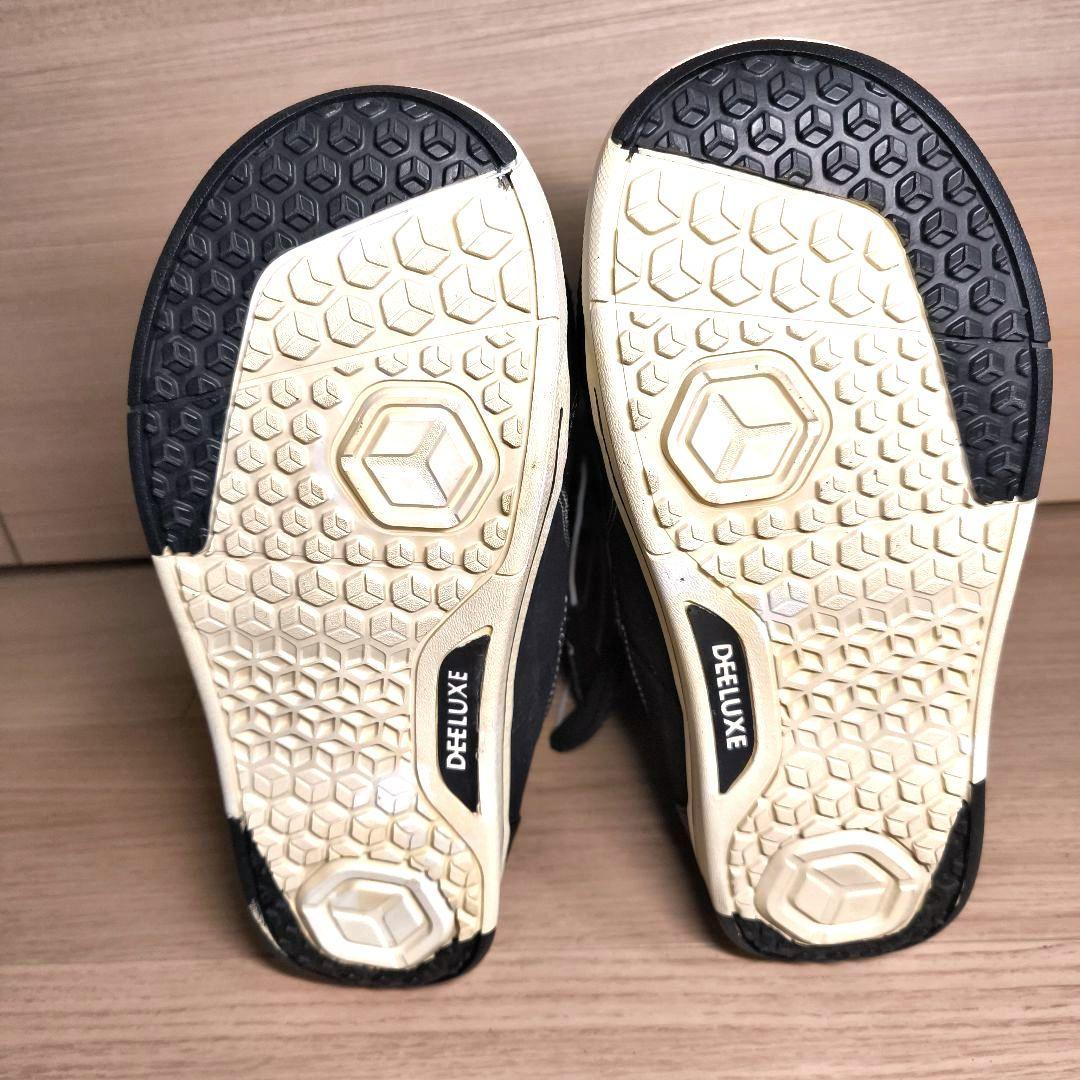 【24時間以内発送】DEELUXE　スノボブーツ ID 5.2 27.5cm