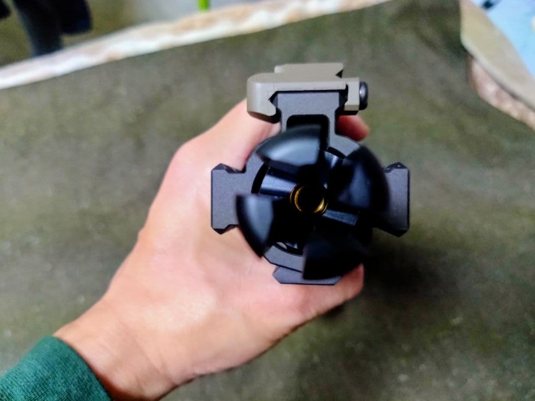 【中古】東京マルイ MK18 MOD.1 GBB マガジン３本付き 付属品あり