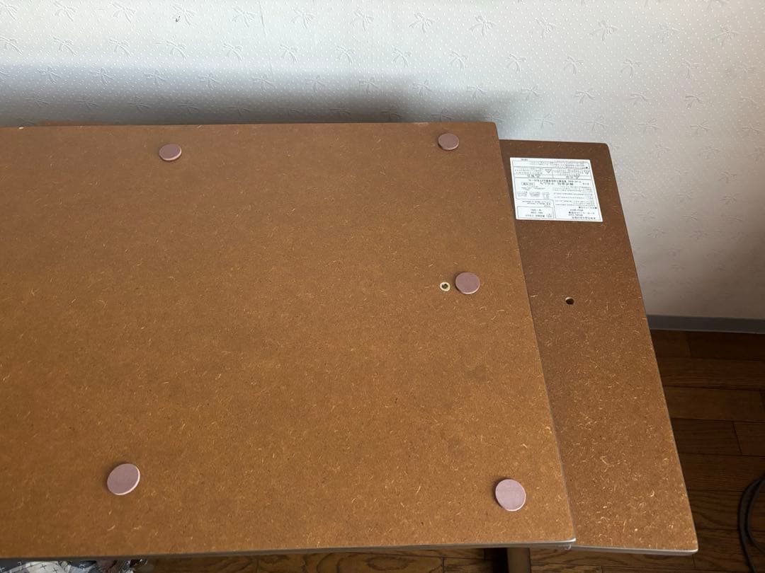 こたつデスクとこたつ布団付　在宅ワーク　勉強机　受験に　1人こたつ　1人テーブル