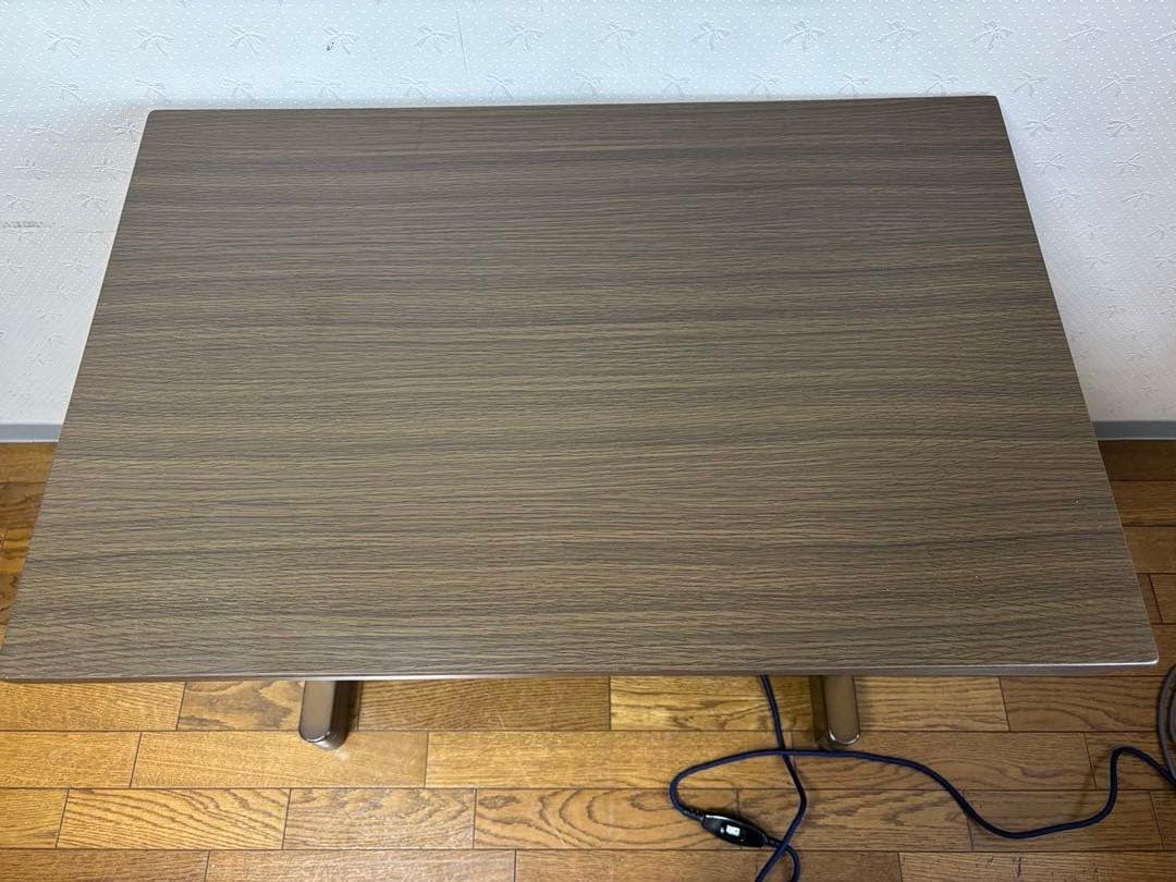 こたつデスクとこたつ布団付　在宅ワーク　勉強机　受験に　1人こたつ　1人テーブル