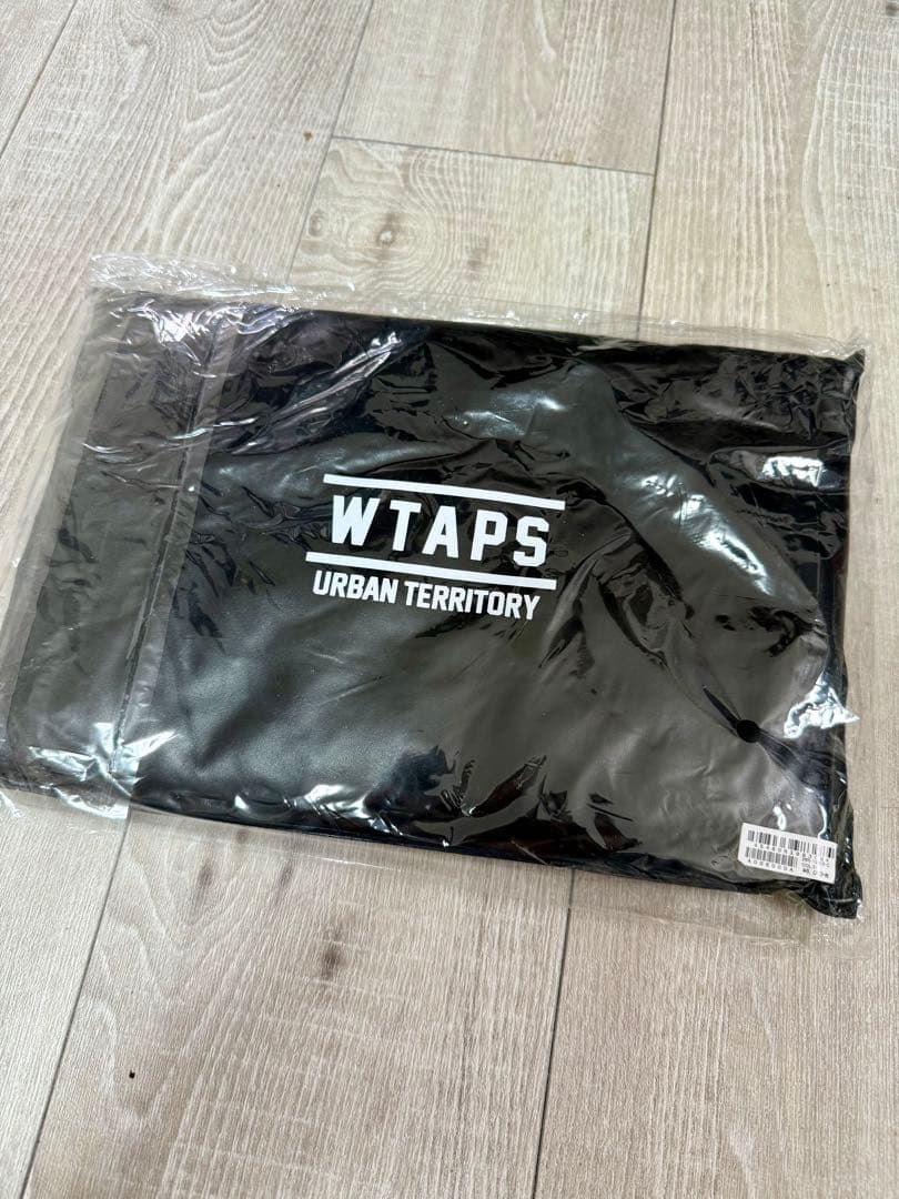 WTAPS PONCHO/THE CONVENI レインコート