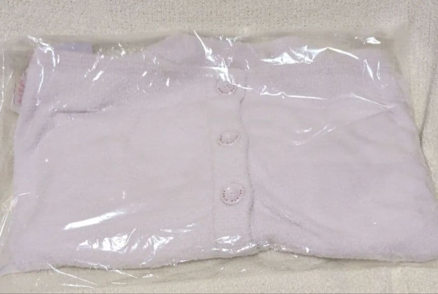 JIN gelato pique カーディガン　 M-L